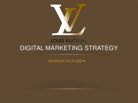 how can louis vuitton achieve growth|louis vuitton digital marketing strategy.